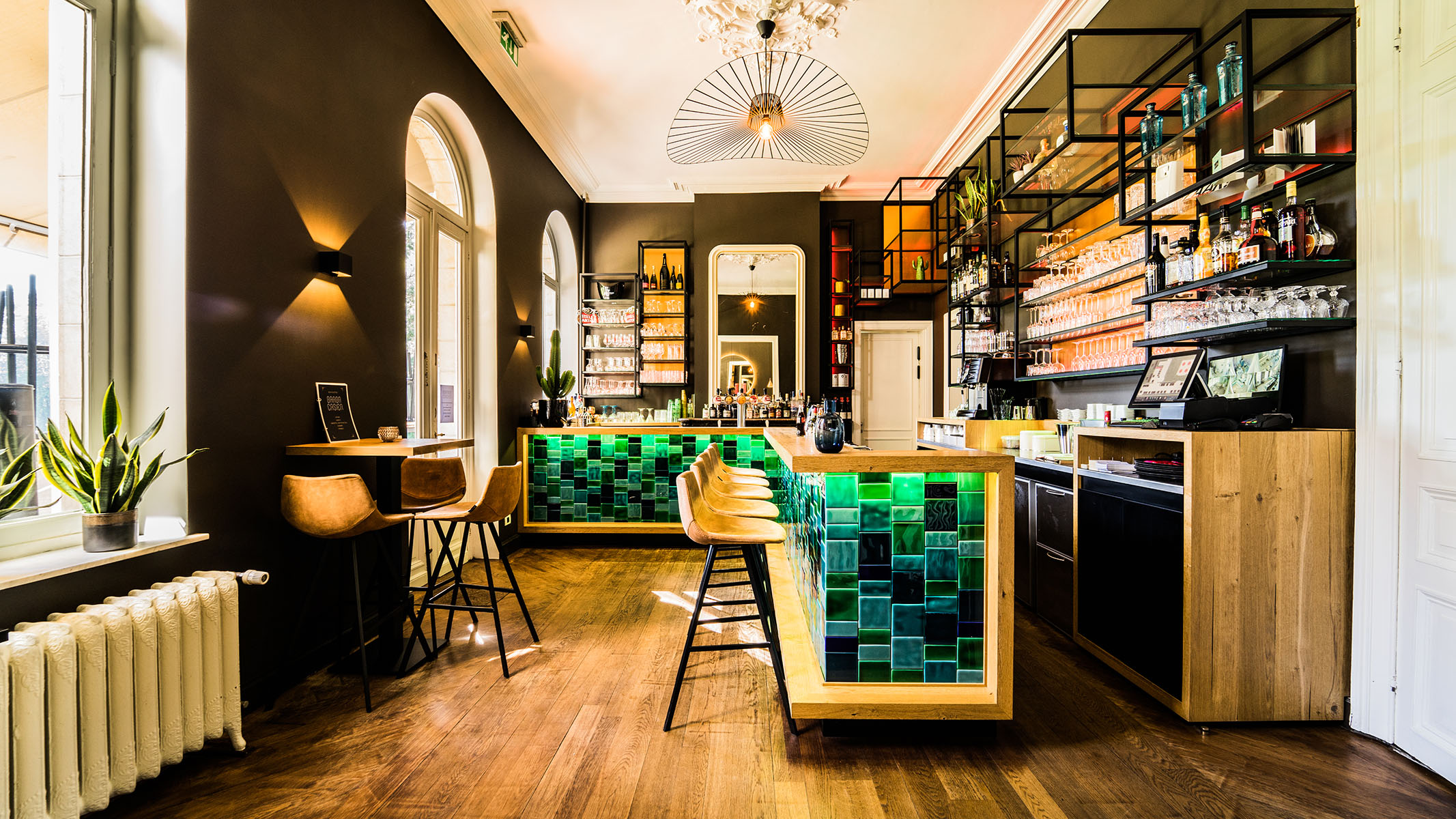 baron casier restaurant design afbeelding 3